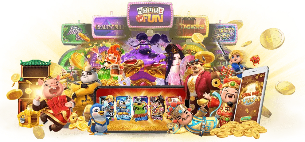 เกม สล็อต ค่าย pg ใหม่ ล่าสุด