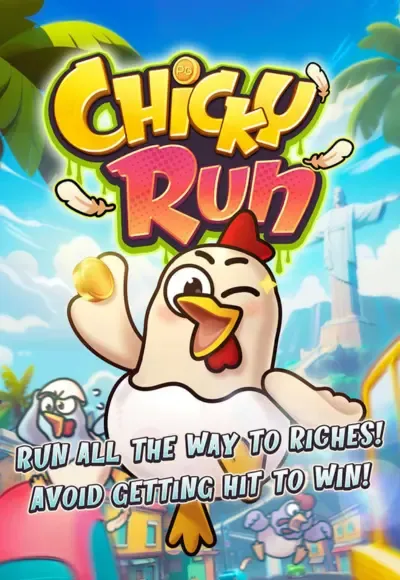 ChickyRun by เกม สล็อต ค่าย pg ใหม่ ล่าสุด
