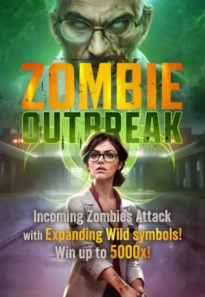 ZombieOutbreak by เกม สล็อต ค่าย pg ใหม่ ล่าสุด