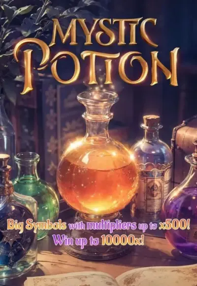 MysticPotion by เกม สล็อต ค่าย pg ใหม่ ล่าสุด